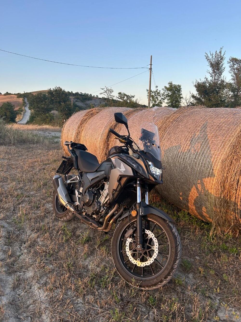 Honda CB 500 X (2019 - 20) (3)