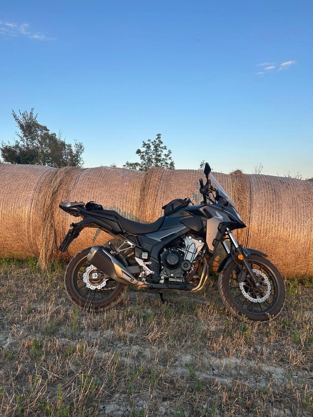 Honda CB 500 X (2019 - 20) (4)