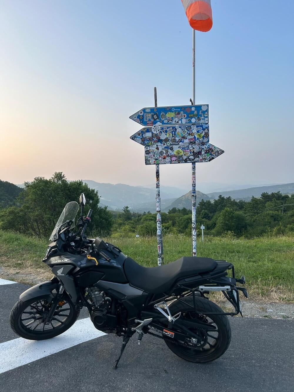 Honda CB 500 X (2019 - 20) (5)