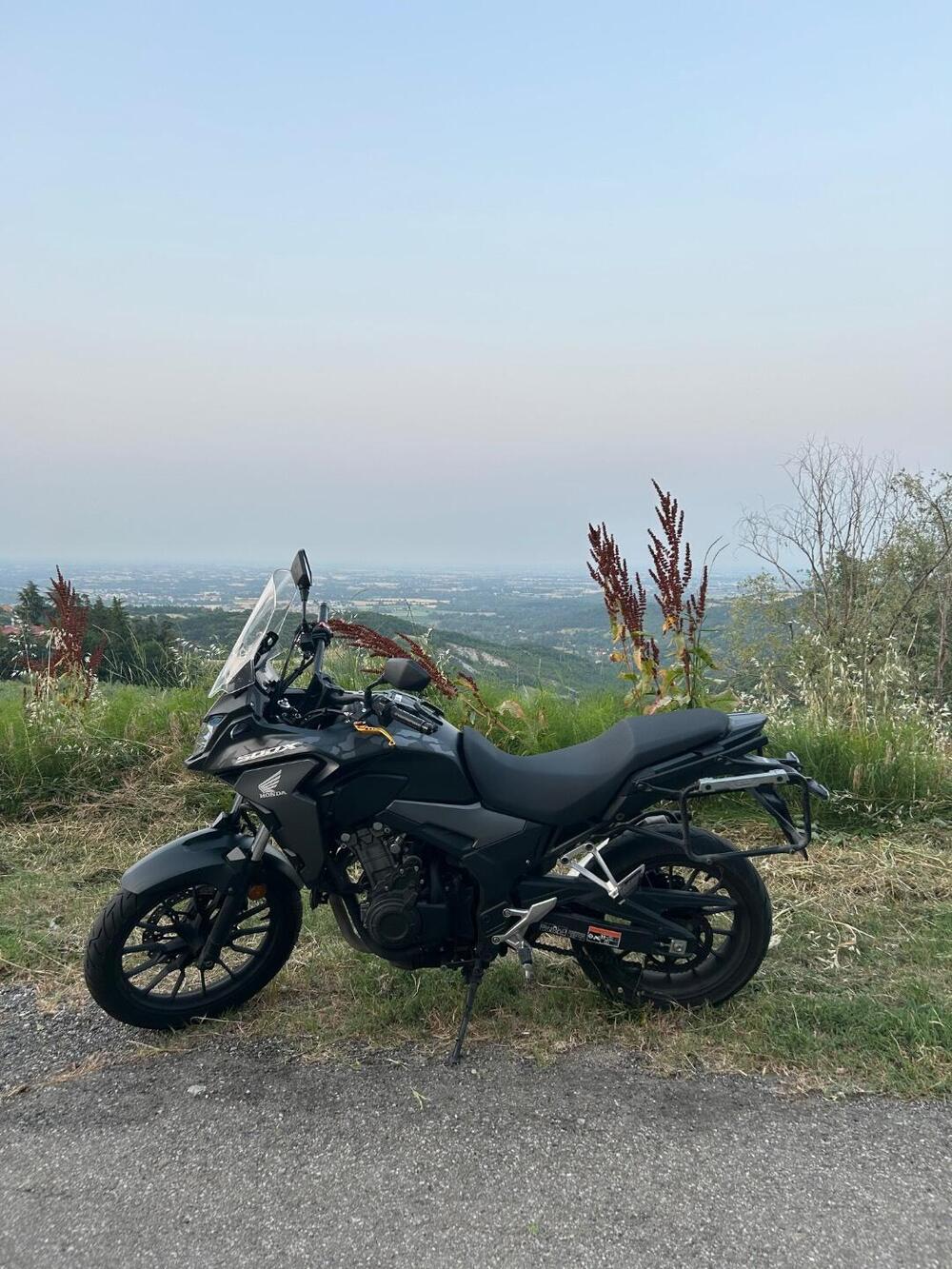 Honda CB 500 X (2019 - 20) (6)