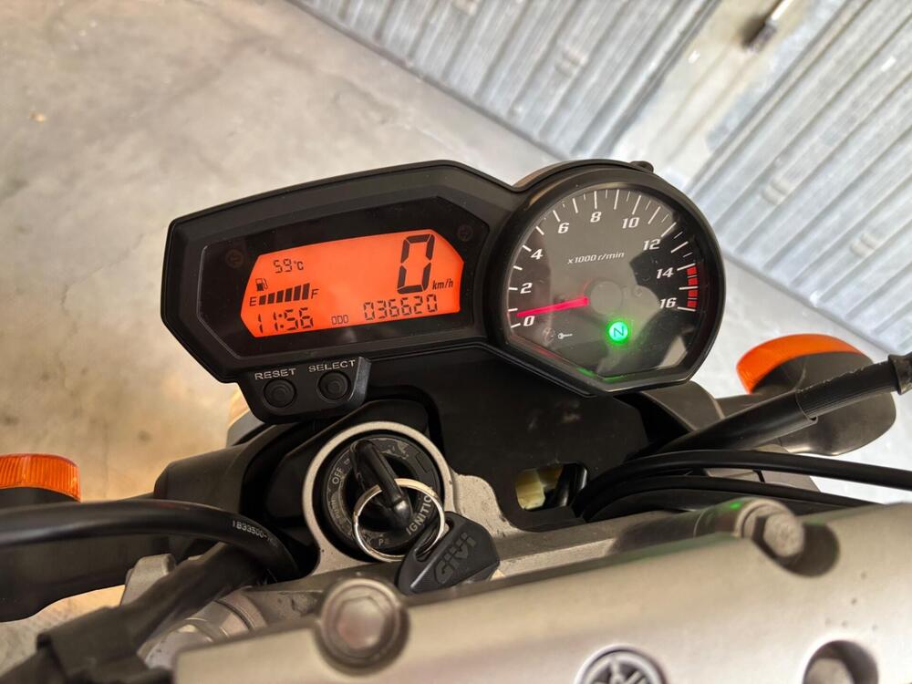 Yamaha FZ6 S2 (2007 - 11) (6)