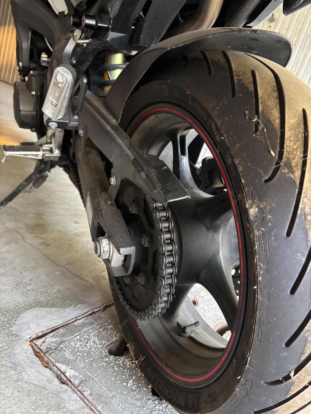 Yamaha FZ6 S2 (2007 - 11) (7)