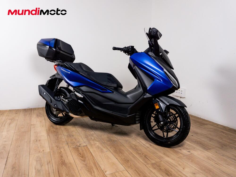 Honda Forza 125 ABS (2015 - 16) (2)