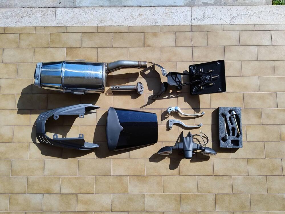 Triumph Daytona 675 R (2010 - 12) (13)