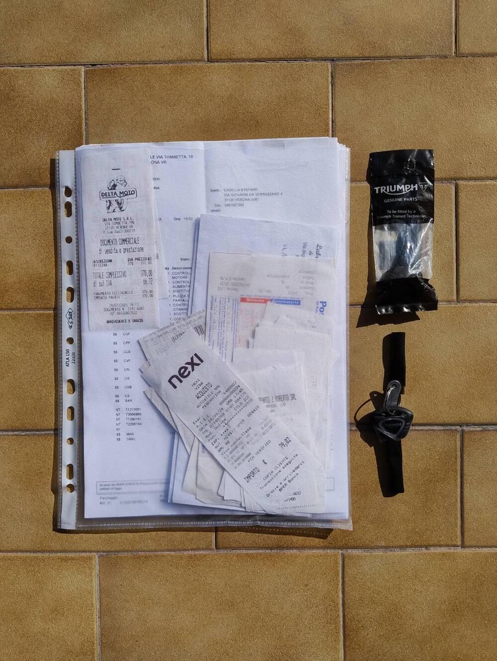 Triumph Daytona 675 R (2010 - 12) (14)