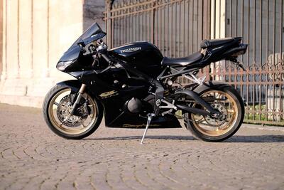 Triumph Daytona 675 R (2010 - 12) usata