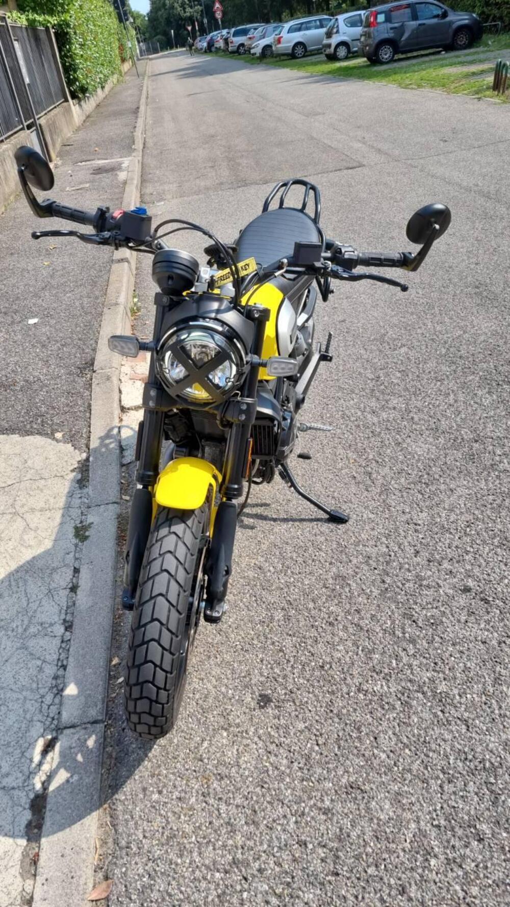 Ducati Scrambler 800 Icon (2021 - 22)