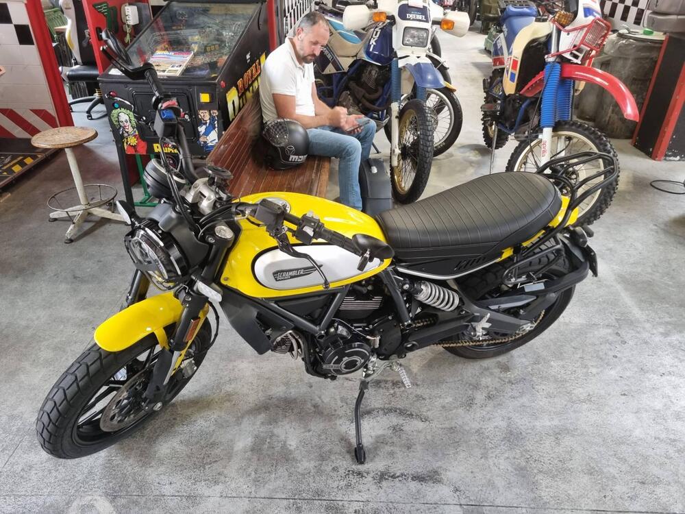 Ducati Scrambler 800 Icon (2021 - 22) (2)