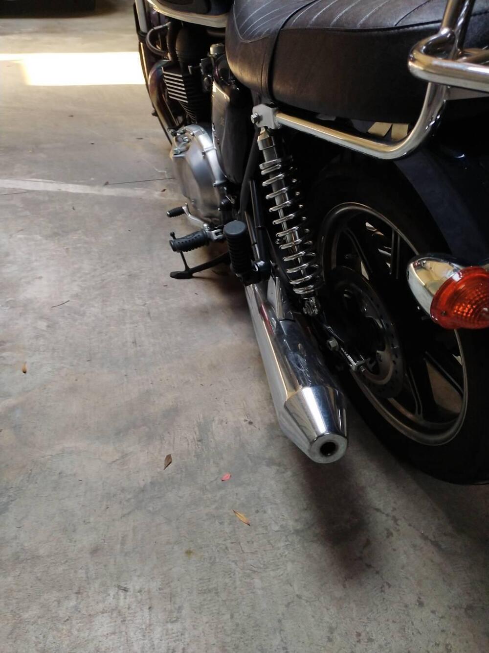 Triumph Bonneville SE (2009 - 13) (6)