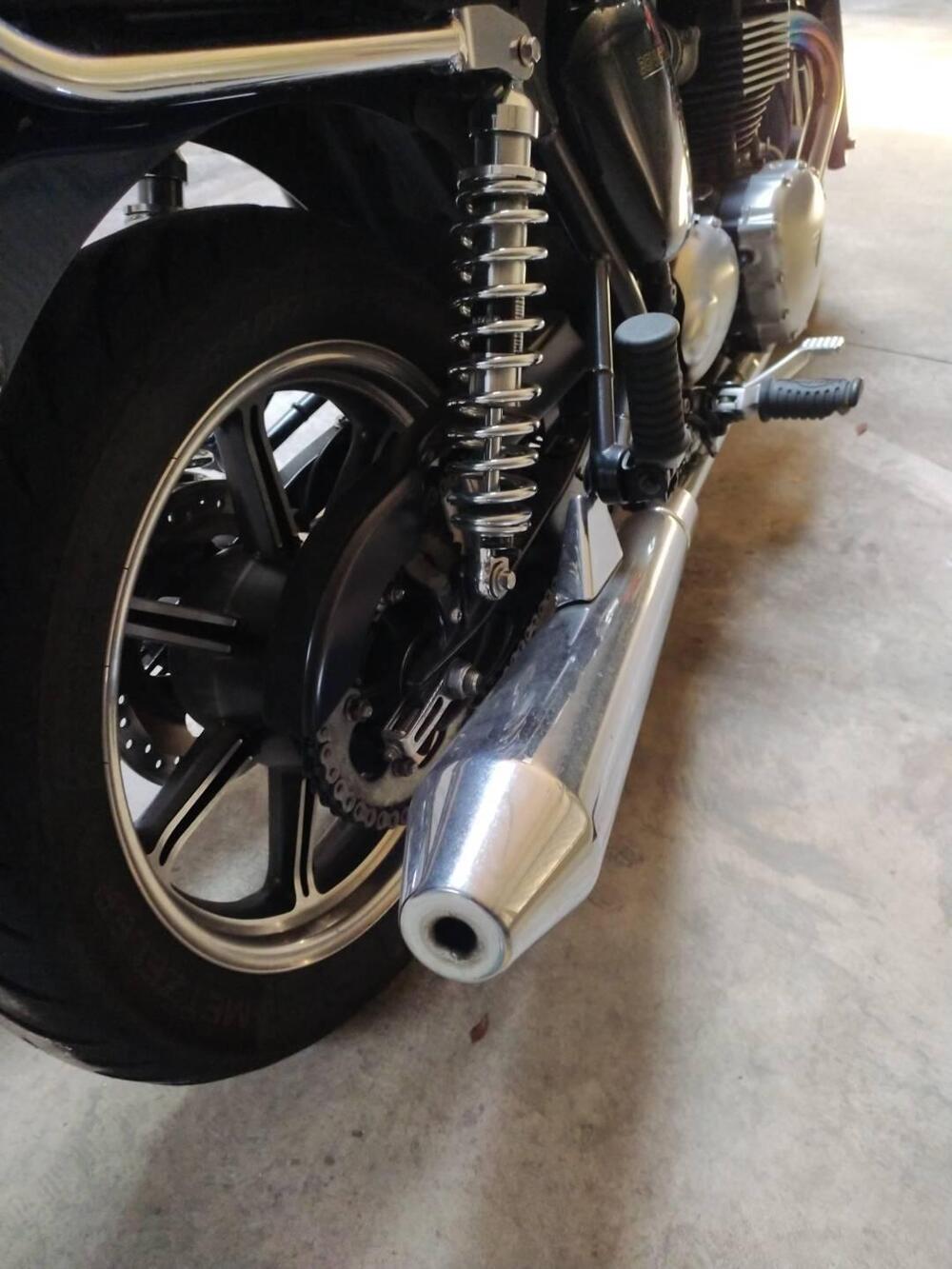 Triumph Bonneville SE (2009 - 13) (7)