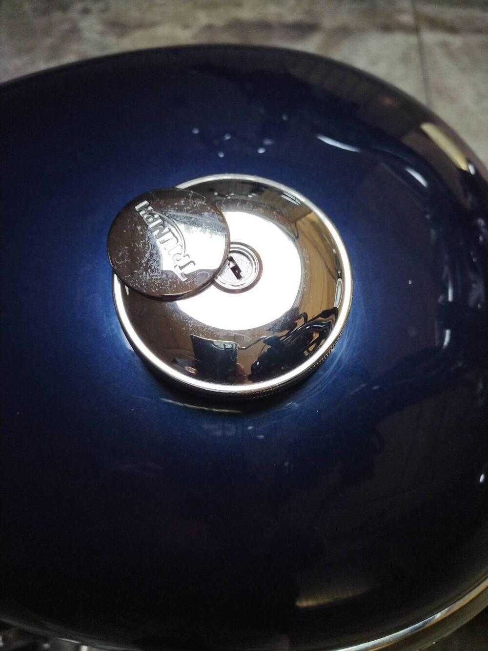 Triumph Bonneville SE (2009 - 13) (8)