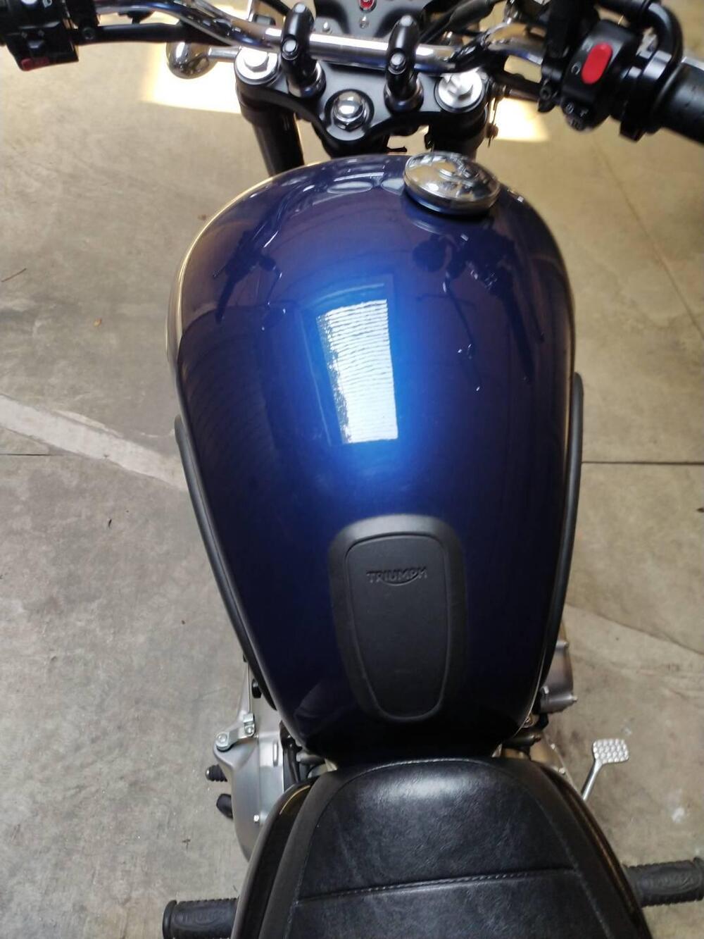 Triumph Bonneville SE (2009 - 13) (9)