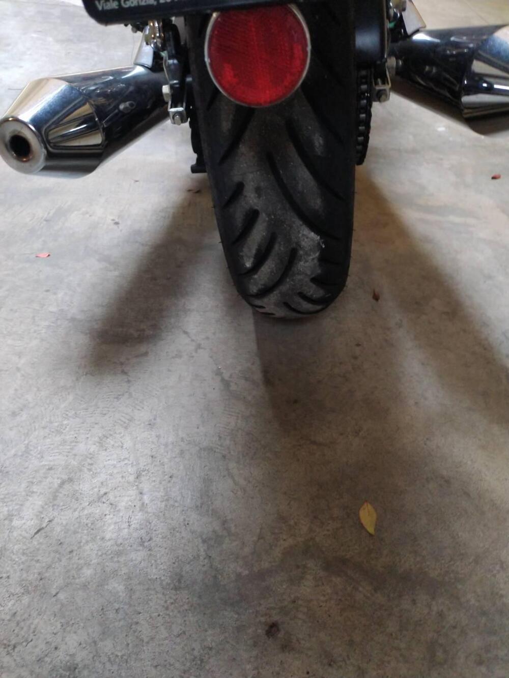 Triumph Bonneville SE (2009 - 13) (11)