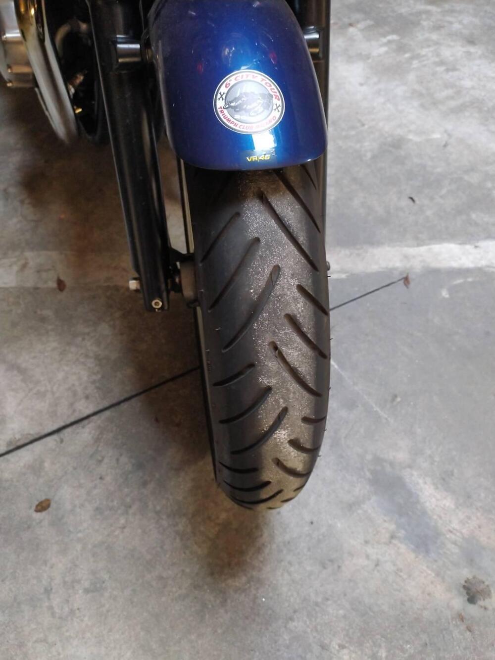 Triumph Bonneville SE (2009 - 13) (12)