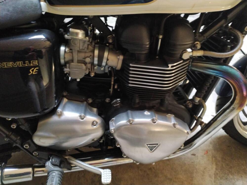 Triumph Bonneville SE (2009 - 13) (13)