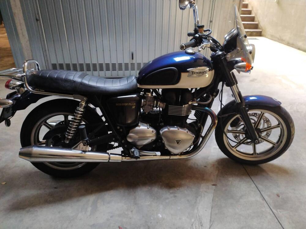 Triumph Bonneville SE (2009 - 13) (14)