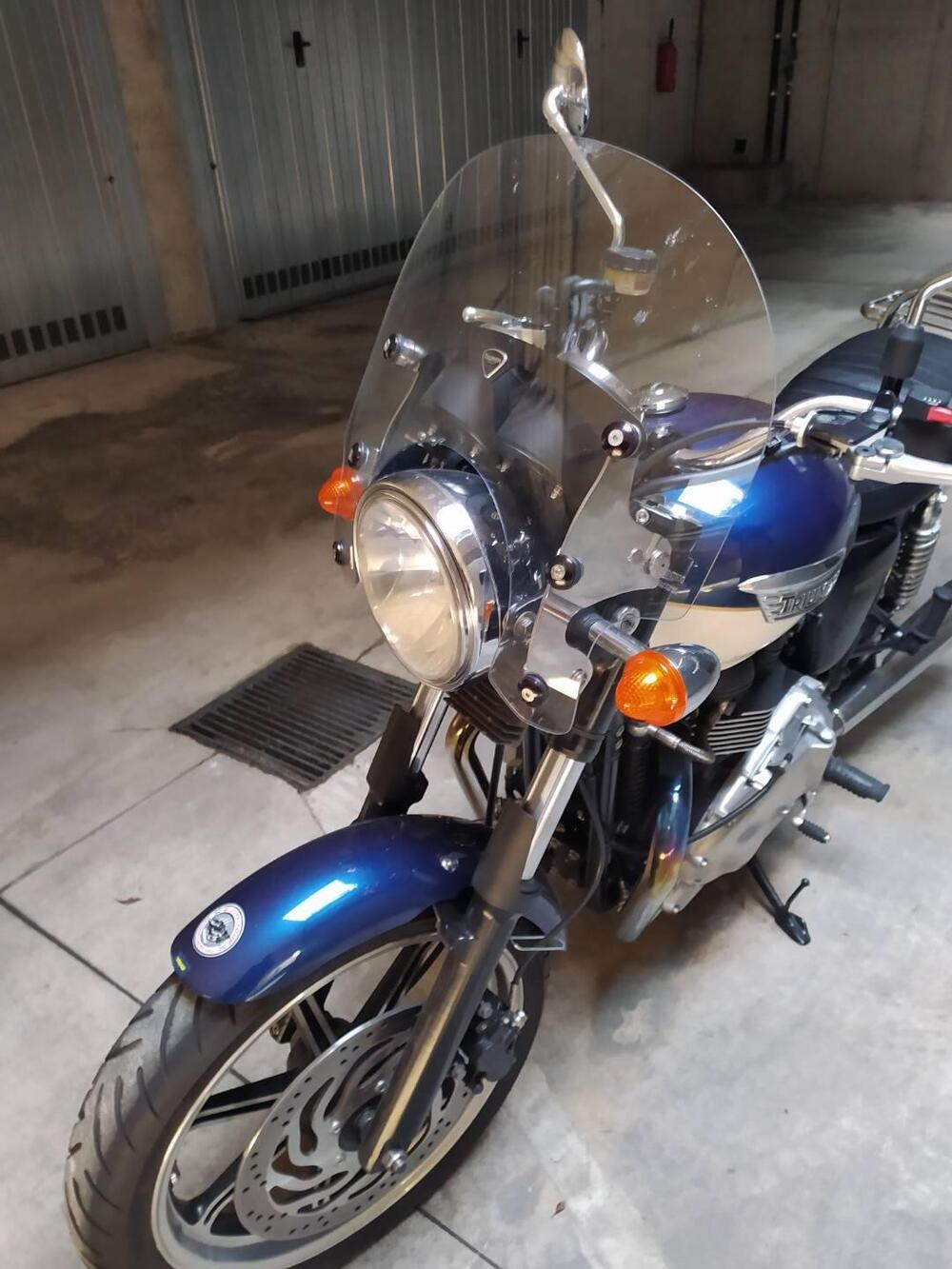 Triumph Bonneville SE (2009 - 13) (15)