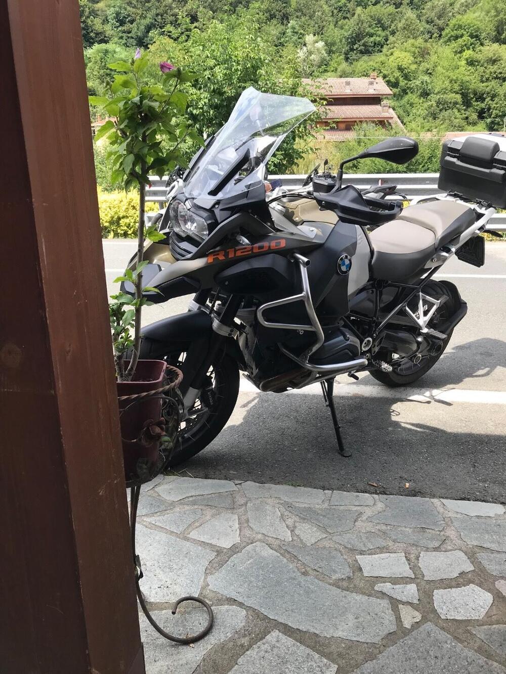 Bmw R 1200 GS Adventure (2013 - 16)