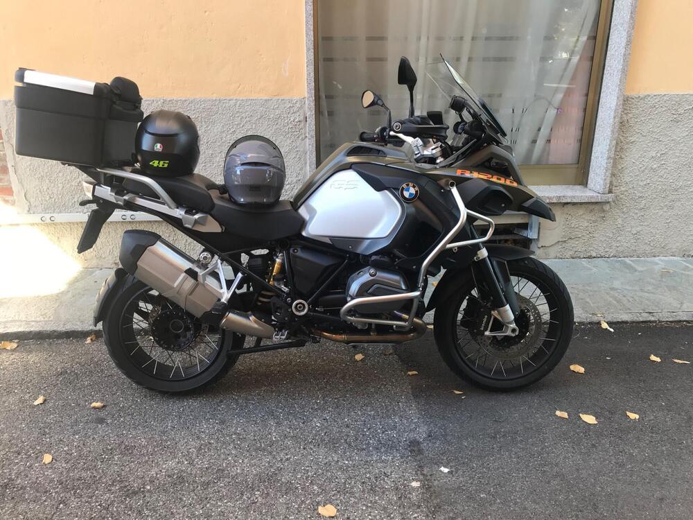 Bmw R 1200 GS Adventure (2013 - 16) (2)