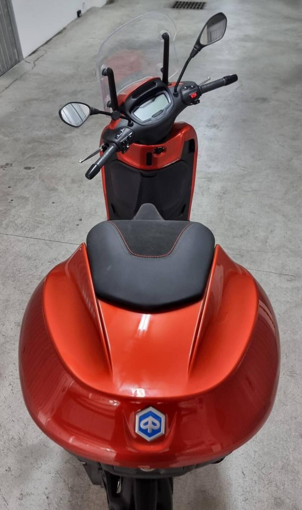 Piaggio Beverly 400 S ABS-ASR (2021 - 24) (3)