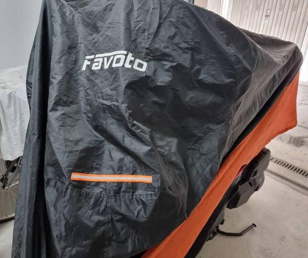 Piaggio Beverly 400 S ABS-ASR (2021 - 24) (4)