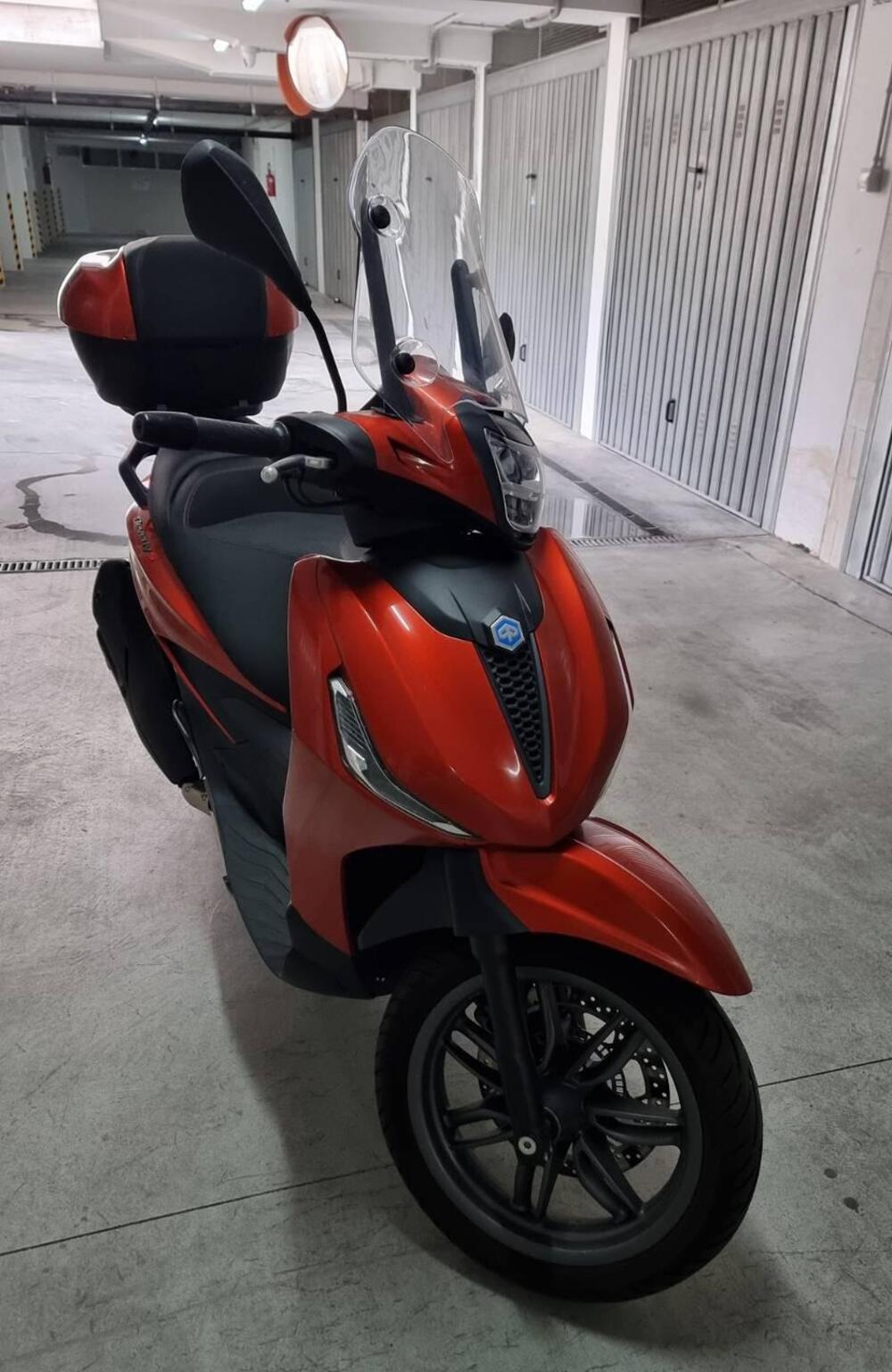 Piaggio Beverly 400 S ABS-ASR (2021 - 24) (5)