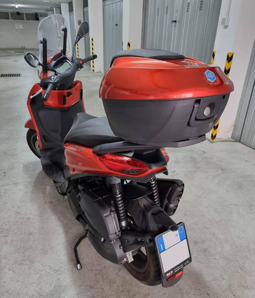 Piaggio Beverly 400 S ABS-ASR (2021 - 24) (6)