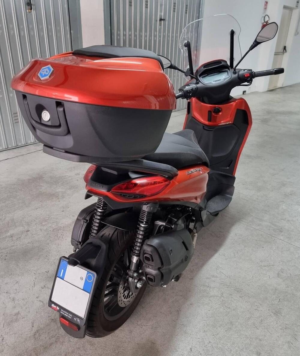 Piaggio Beverly 400 S ABS-ASR (2021 - 24) (7)