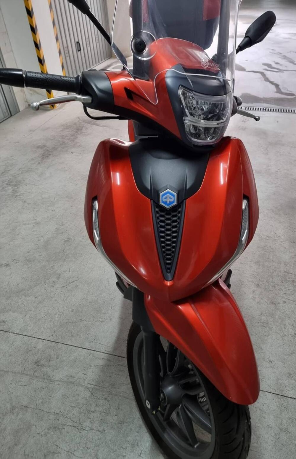 Piaggio Beverly 400 S ABS-ASR (2021 - 24) (8)