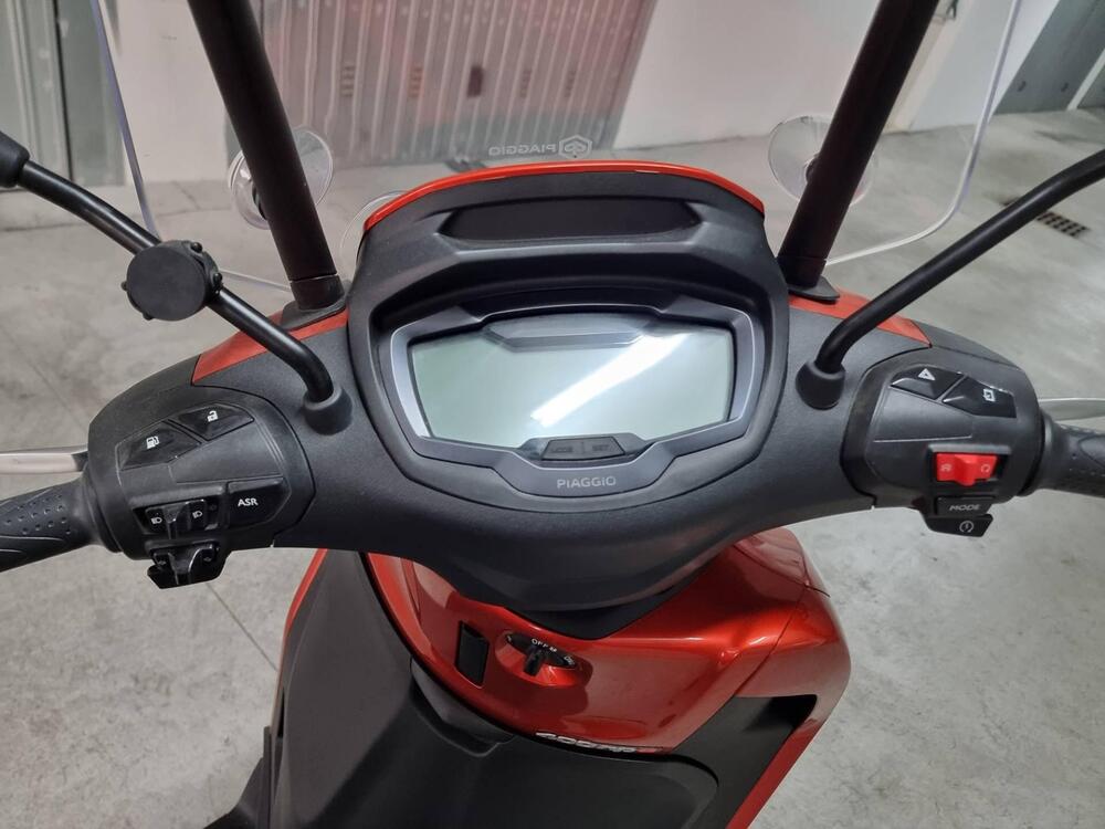 Piaggio Beverly 400 S ABS-ASR (2021 - 24) (11)