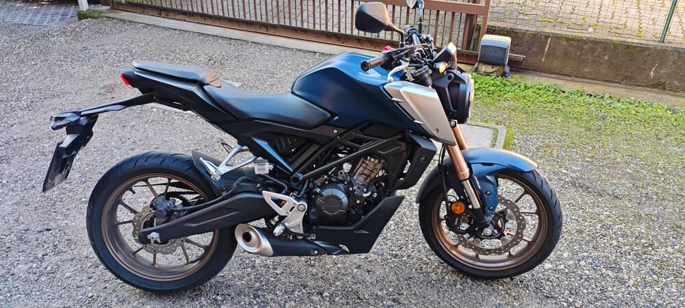 Honda CB 125 R (2021 - 23)