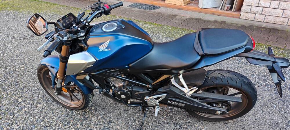 Honda CB 125 R (2021 - 23) (3)