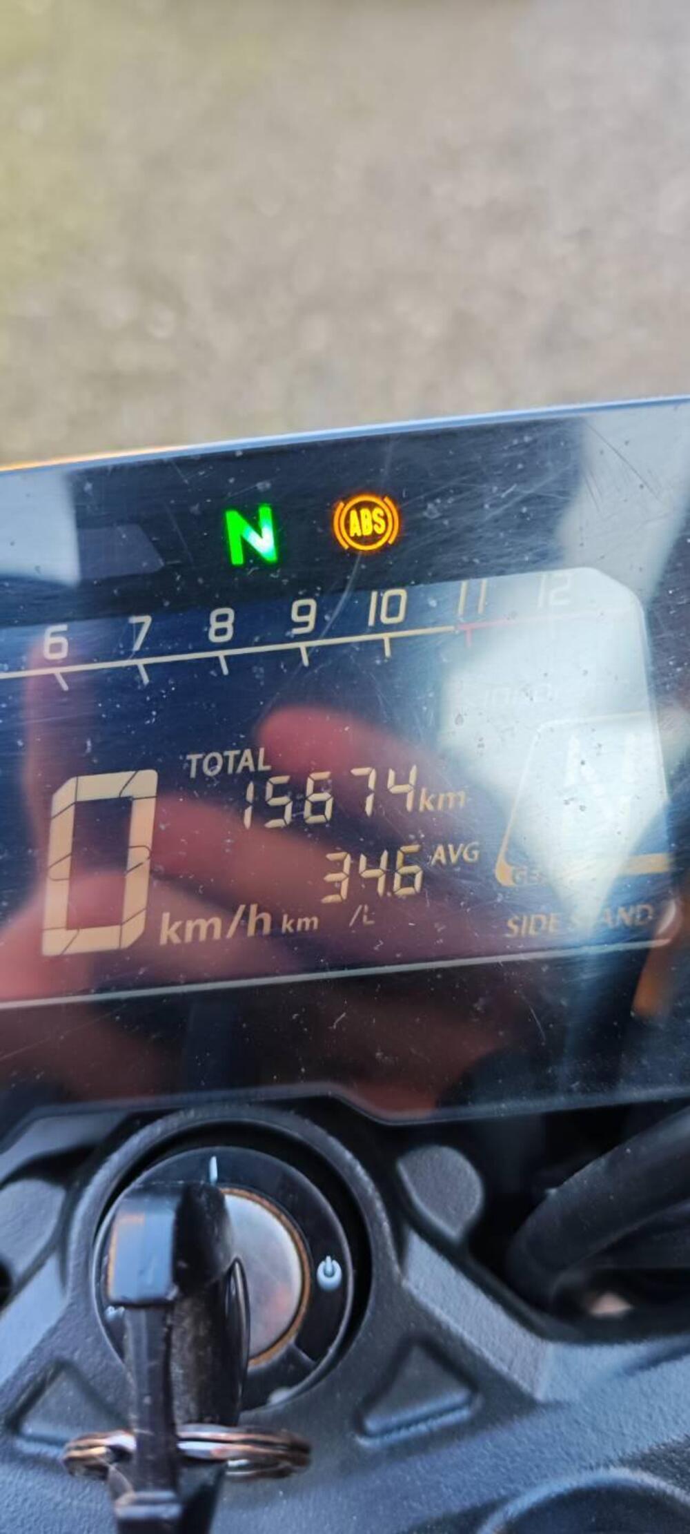 Honda CB 125 R (2021 - 23) (4)