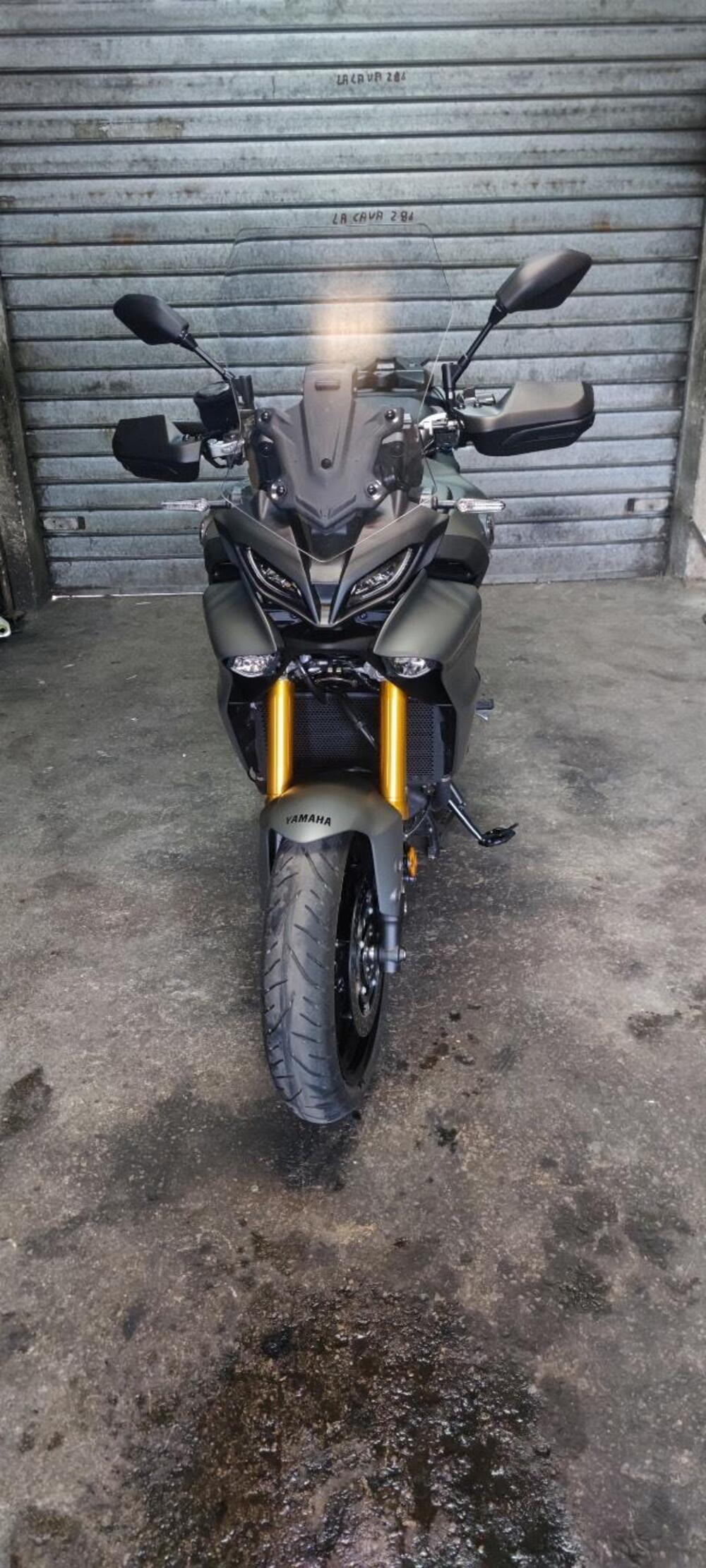 Yamaha Tracer 9 GT (2021 - 24)