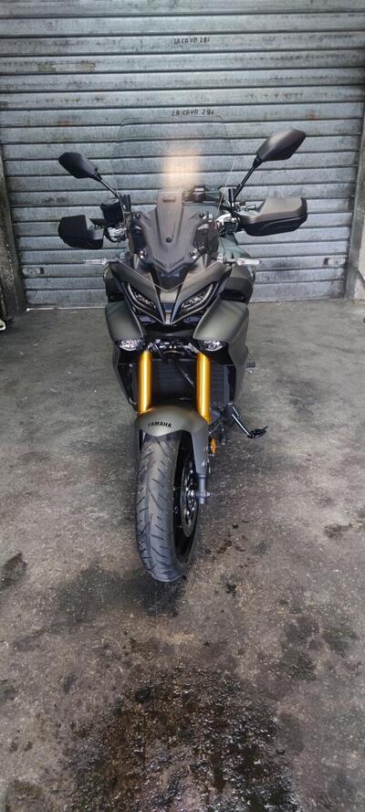 Yamaha Tracer 9 GT (2021 - 24) usata