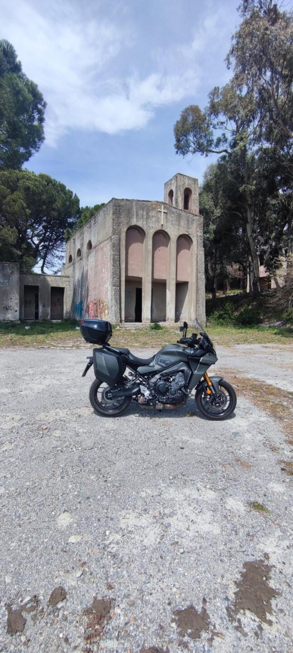 Yamaha Tracer 9 GT (2021 - 24) (2)