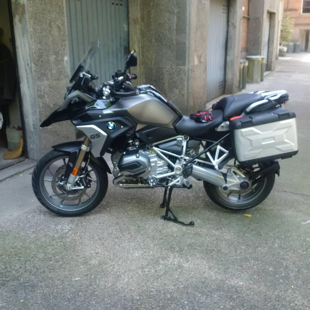 Bmw R 1200 GS (2017 - 18) (2)