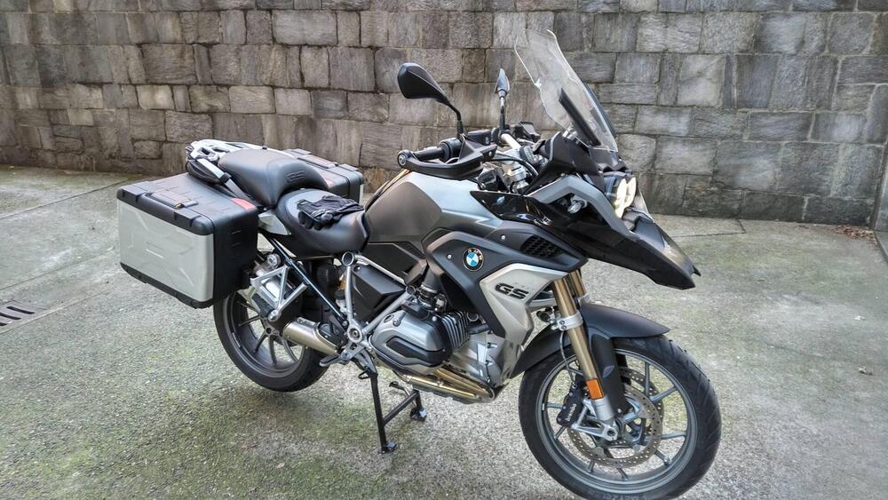 Bmw R 1200 GS (2017 - 18) (4)