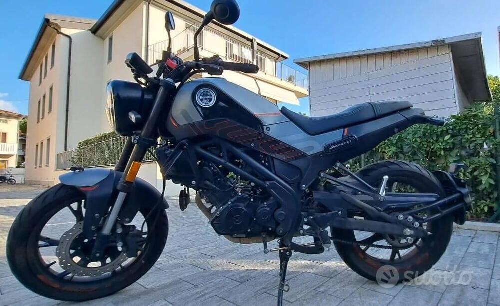 Benelli Leoncino 125 (2022 - 25) (3)