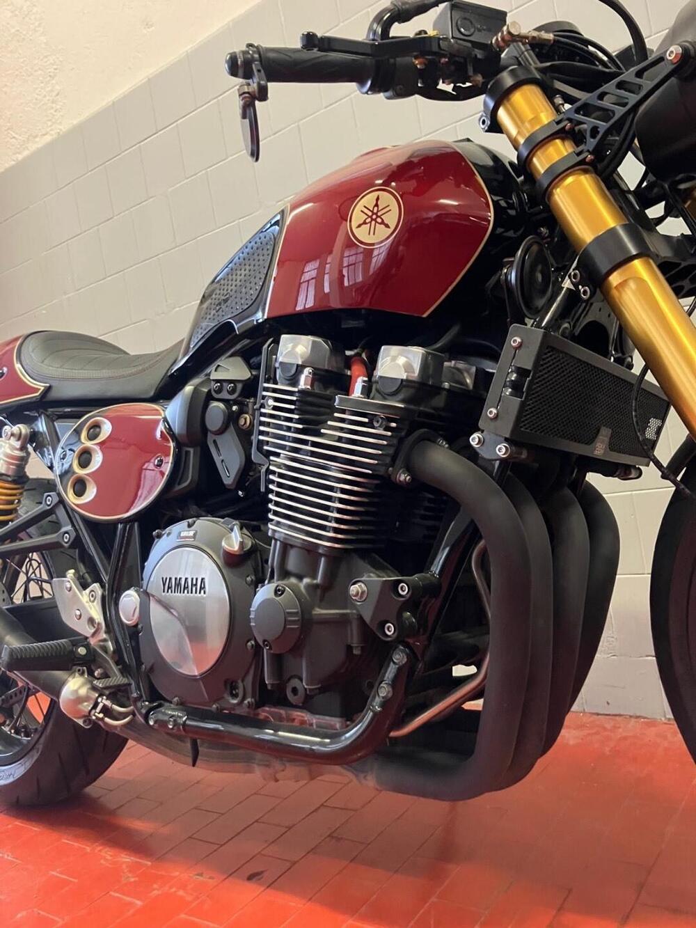 Yamaha XJR 1300 Racer (2015 - 17) (6)