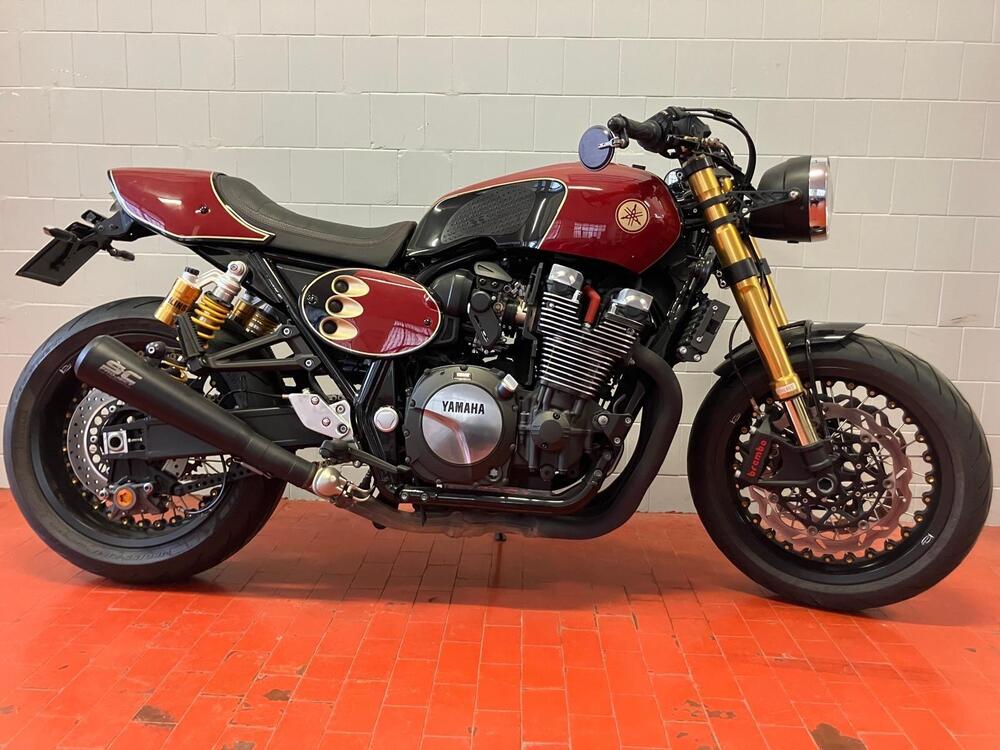 Yamaha XJR 1300 Racer (2015 - 17) (8)