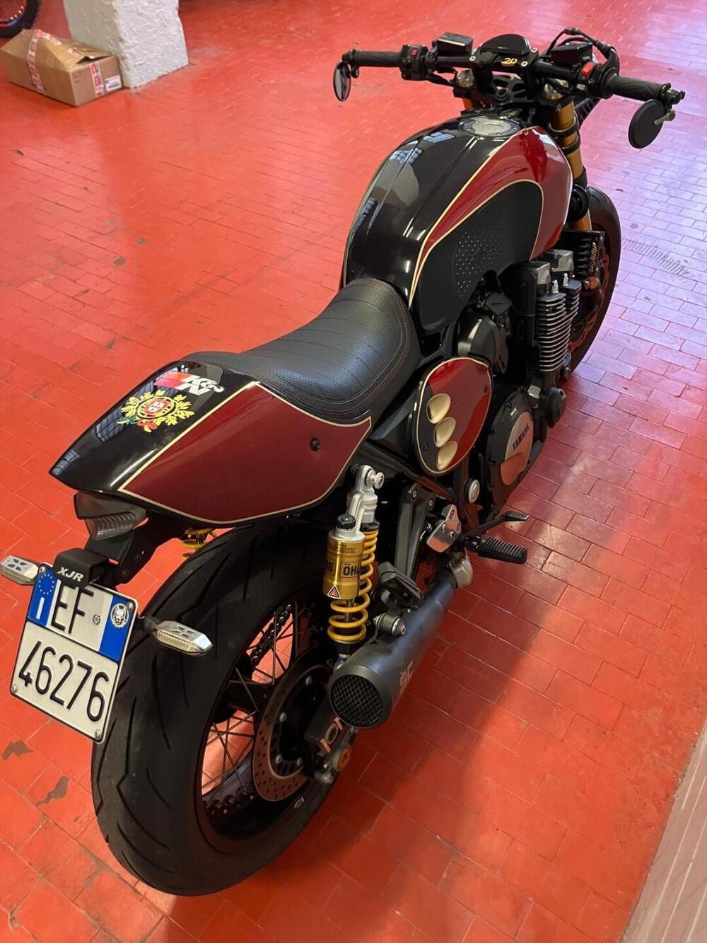 Yamaha XJR 1300 Racer (2015 - 17) (9)