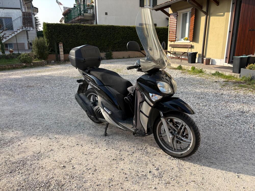 Yamaha Xenter 125 (2011 - 14)