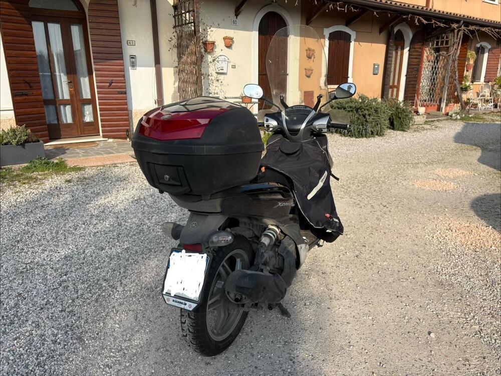 Yamaha Xenter 125 (2011 - 14) (3)