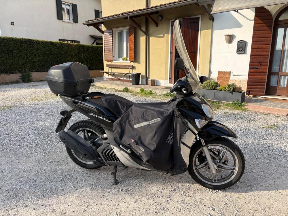 Yamaha Xenter 125 (2011 - 14) (4)