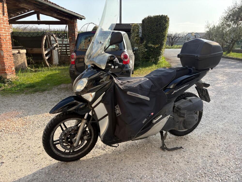Yamaha Xenter 125 (2011 - 14) (5)