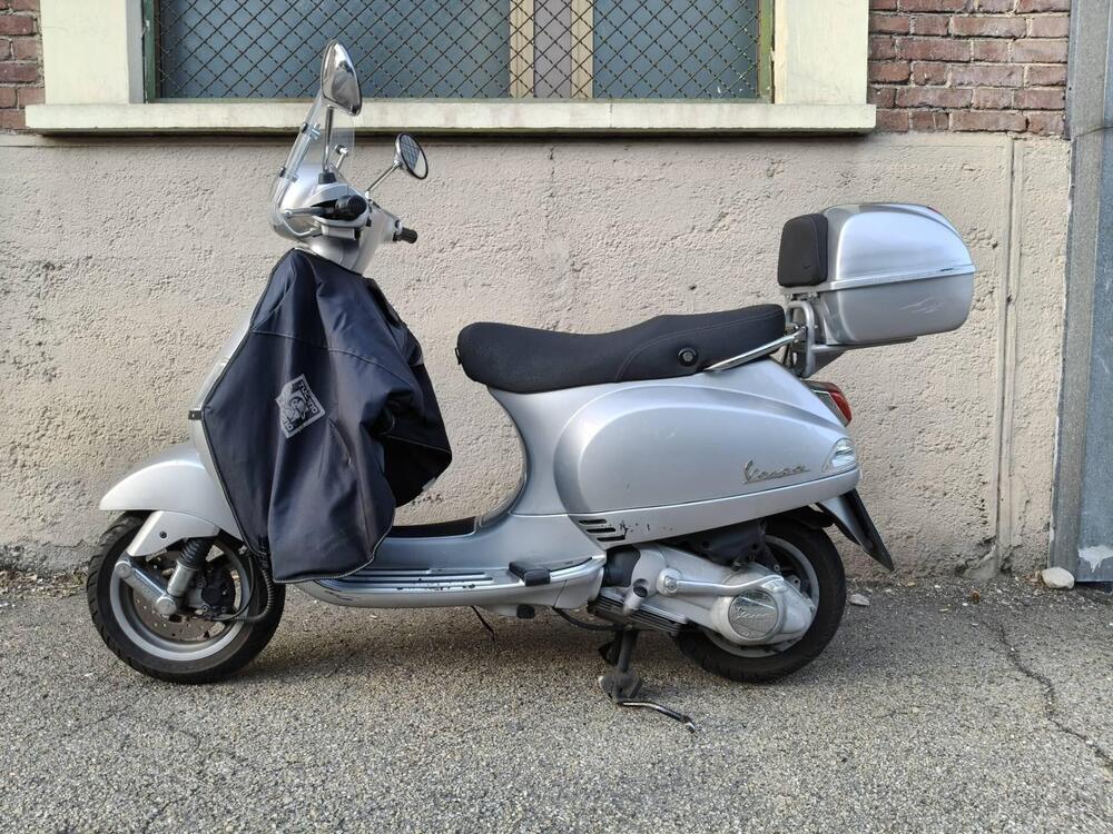 Vespa LX 150 (2005 - 11)