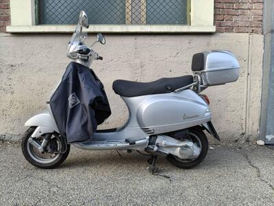 Vespa LX 150 (2005 - 11) usata