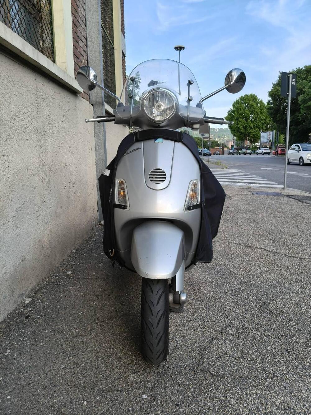 Vespa LX 150 (2005 - 11) (3)