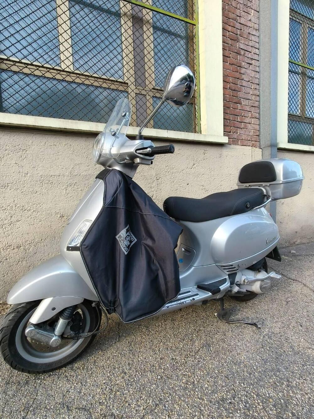 Vespa LX 150 (2005 - 11) (7)